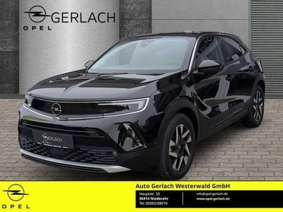 Gebraucht Opel Mokka-e Elegance 100 kW (136 PS) 2022 Schwarz SUV