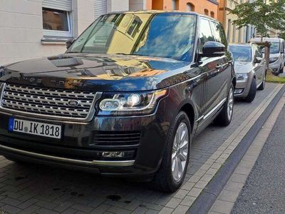 gebraucht Land Rover Range Rover TDV6 Vogue