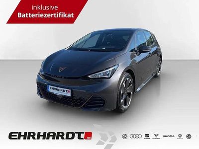 Usata Cupra Born 125 kW (170 CV) 2023 Grigio Utilitaria