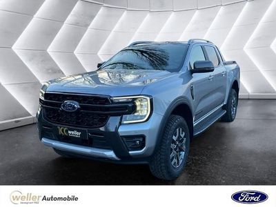 Neu Ford Ranger Wildtrack 279 PS (205 kW) 2026 Silber Pickup