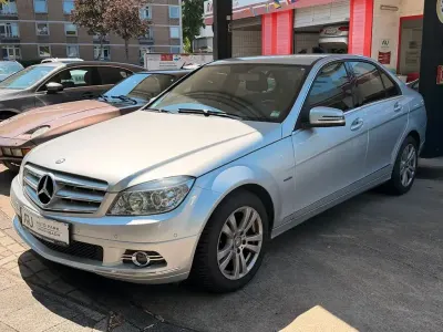 Gebraucht Mercedes C180