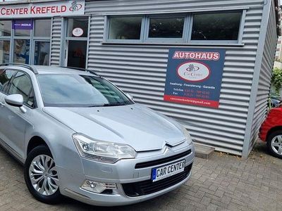 Grau Gebraucht 2009 Citroën C5 Business Class Kombi | 2.800 €
