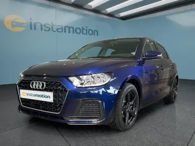 Gebraucht Audi A1 2025 Blau SUV