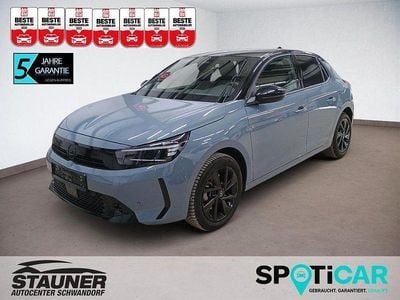 Second-hand Opel Corsa S 101 CP (74 kW) 2025 Gri Hatchback