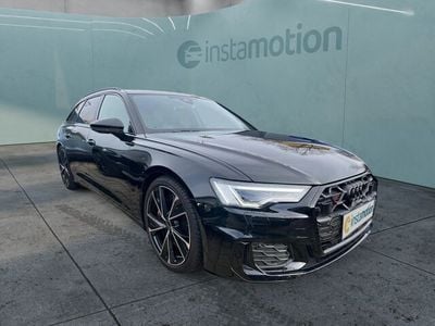Gebraucht Audi S6 Ambiente 344 PS (253 kW) 2024 Schwarz Kombi