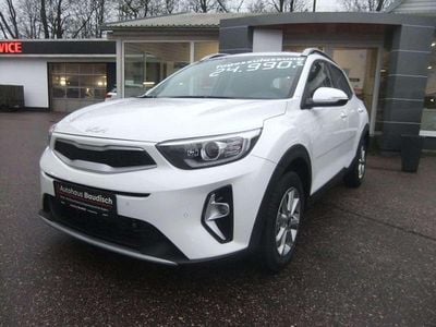 Neu Kia Stonic Vision 101 PS (74 kW) 2025 (swp) snow white pearl m SUV