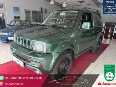 Gebraucht Suzuki Jimny