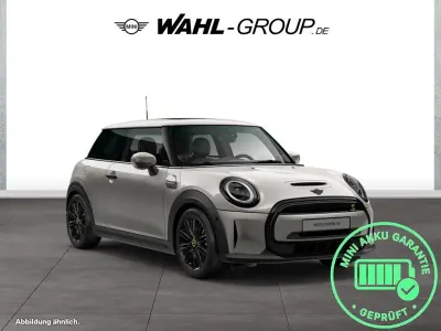 Occasion Mini Cooper SE Hatch 135 kW (184 ch) 2024 Gris Citadine