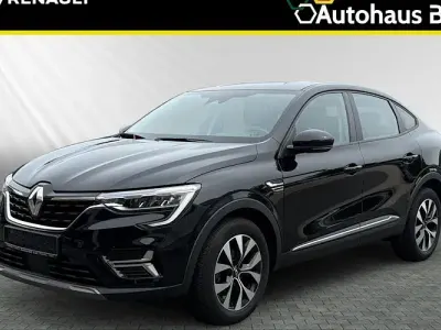 Gebraucht Renault Arkana Zen 140 PS (102 kW) 2021 Schwarz SUV