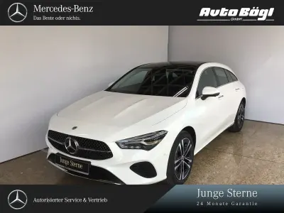 Gebraucht Mercedes CLA250e