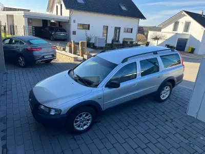 Gebraucht Volvo XC70 200 PS (147 kW) 2000 Silber Kombi