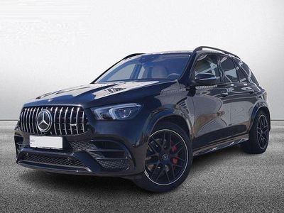 Mercedes GLE63 AMG