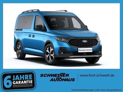 Neu Ford Grand Tourneo Connect 122 PS (89 kW) 2025 Boundless blue Van / Kleinbus