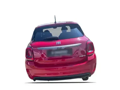Gebraucht Fiat 500X Sport 130 PS (95 kW) 2023 Rot SUV