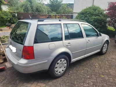 Gebraucht VW Golf IV