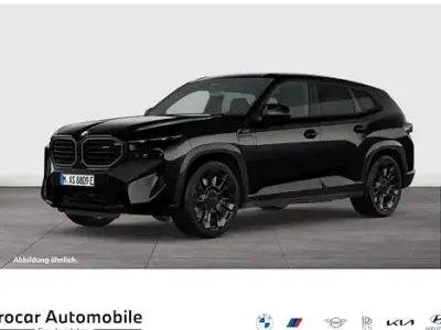 Używany BMW XM M Sport 653 KM (480 kW) 2025 Czarny SUV