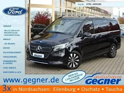 Gebraucht Mercedes V300 Avantgarde 237 PS (174 kW) 2024 Schwarz Van / Kleinbus