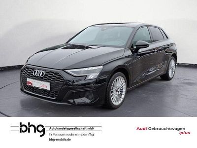 Usata Audi A3 Advanced 150 CV (110 kW) 2024 Nero Station wagon