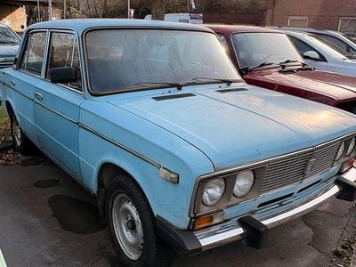 Gebraucht Lada 2106 68 PS (50 kW) 1988 Blau Limousine