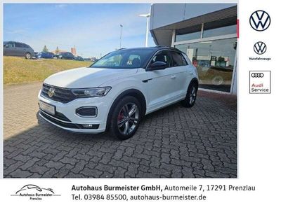 gebraucht VW T-Roc 1.5 TSI Sport, R-Line, DSG