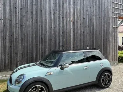 Gebraucht Mini Cooper S 184 PS (135 kW) 2013 Andere farben Kleinwagen