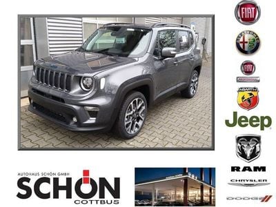 Gebraucht Jeep Renegade 179 PS (131 kW) 2022 Grau SUV