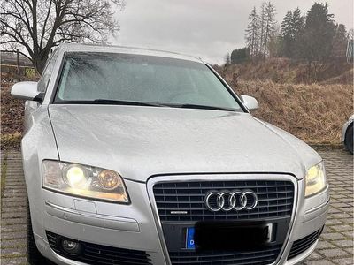 Gebraucht Audi A8 Performance 350 PS (257 kW) 2006 Grau Limousine