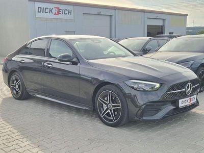 Mercedes C300e