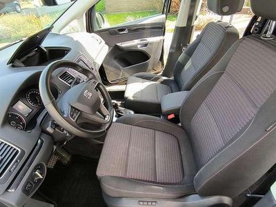 Gebraucht Seat Alhambra XCELLENCE 150 PS (110 kW) 2020 Schwarz Van / Kleinbus