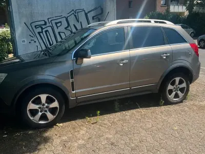 Gebraucht Opel Antara
