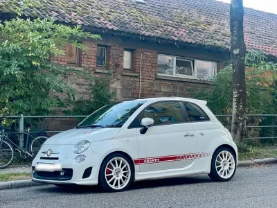 Gebraucht Abarth 500