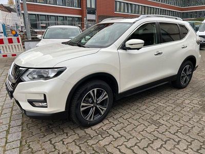 Gebraucht Nissan X-Trail N-Connecta 163 PS (119 kW) 2018 Weiß SUV