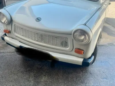 Gebraucht Trabant 601 26 PS (19 kW) 1982 Andere farben Limousine