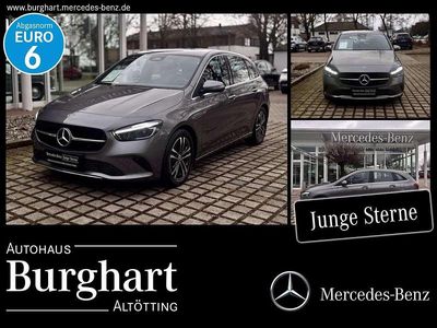 Brugt Mercedes B200 Advanced 163 HK (119 kW) 2024 Grå MPV