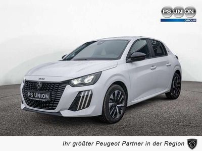 Neu Peugeot 208 Style 101 PS (74 kW) 2025 Weiss Kleinwagen