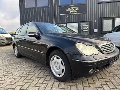 Gebraucht Mercedes C220