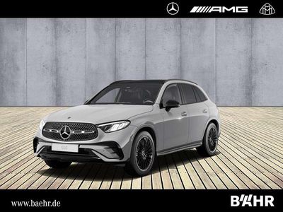 Gebraucht Mercedes GLC300 AMG 269 PS (197 kW) 2025 Manufaktur lack manufaktur alp SUV