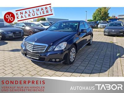 Mercedes E220
