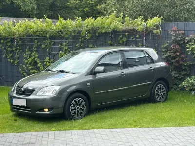 Brugt Toyota Corolla