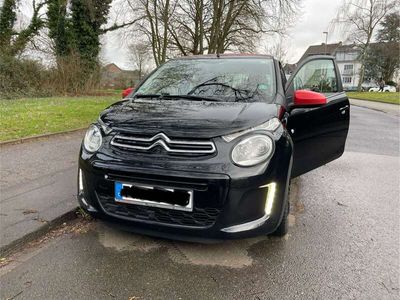 gebraucht Citroën C1 C1Airscape PureTech 82 Shine