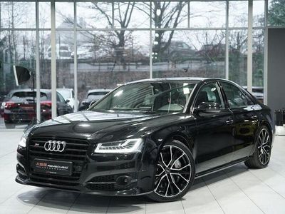 Gebraucht Audi S8 Ambiente 445 PS (327 kW) 2017 Schwarz Limousine