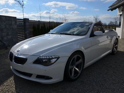 gebraucht BMW 650 Cabriolet 