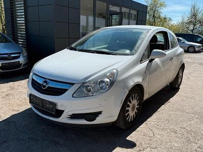 Second-hand Opel Corsa 60 CP (44 kW) 2009 Alb Hatchback