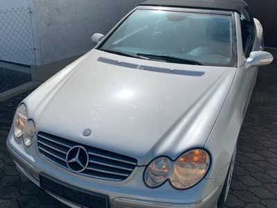 gebraucht Mercedes CLK200 KOMPRESSOR AVANTGARDE AVANTGARDE