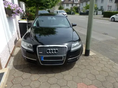 Gebraucht Audi A6 Performance 179 PS (131 kW) 2005 Schwarz Kombi