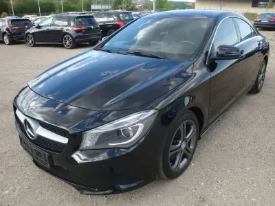 Gebraucht Mercedes CLA180