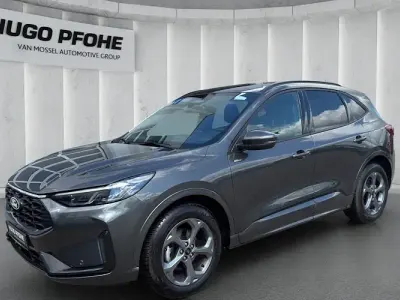 Gebraucht Ford Kuga ST-Line 186 PS (136 kW) 2025 Grau SUV