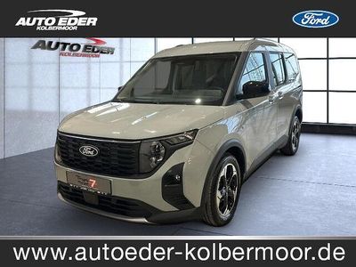 Neu Ford Tourneo Courier Active 125 PS (91 kW) 2025 Grau Van / Kleinbus
