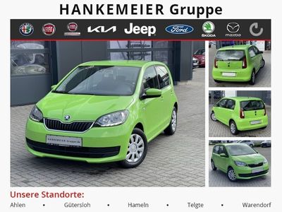 gebraucht Skoda Citigo Ambition SHZ*Tempomat*PDC*Klima*GJR