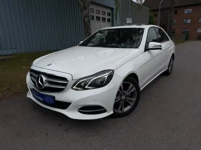 Gebraucht Mercedes E220